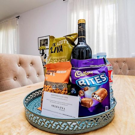 Juan Bravo Suites Madrid Kültér fotó