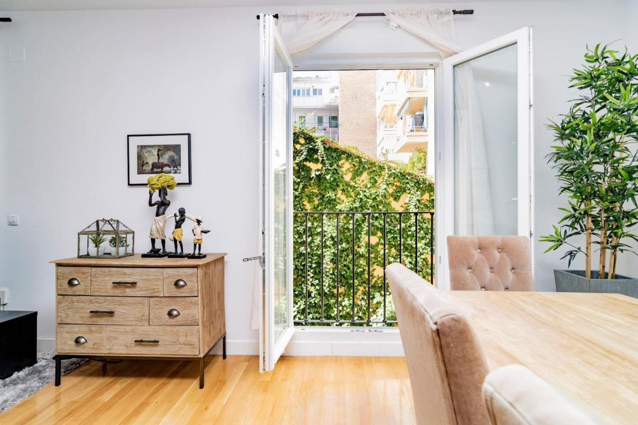 Juan Bravo Suites Madrid Kültér fotó