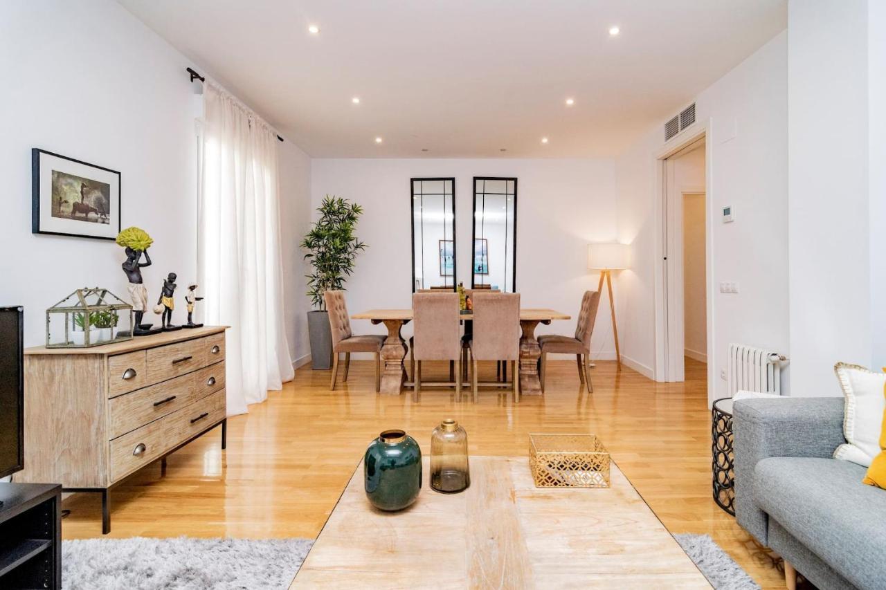 Juan Bravo Suites Madrid Kültér fotó