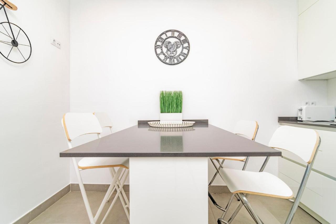 Juan Bravo Suites Madrid Kültér fotó