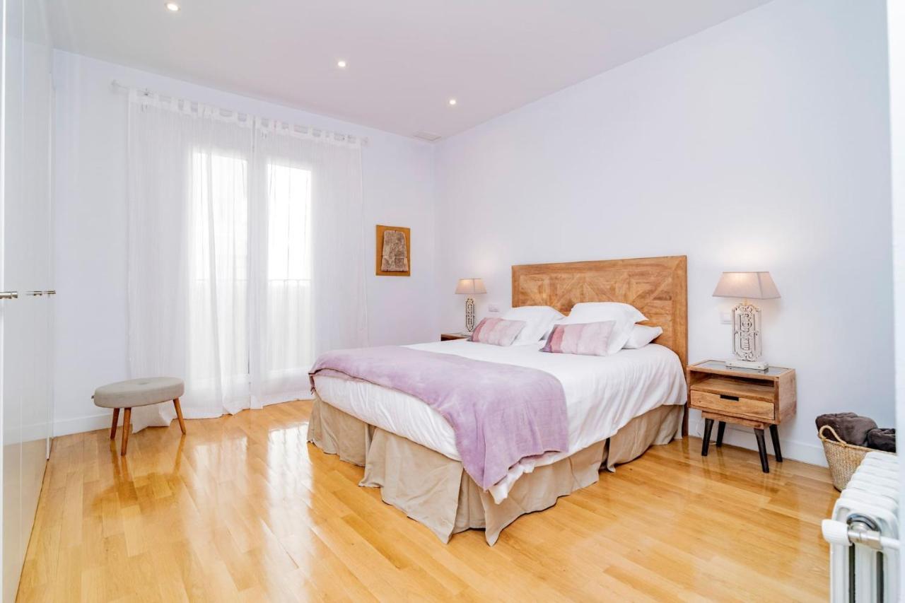 Juan Bravo Suites Madrid Kültér fotó
