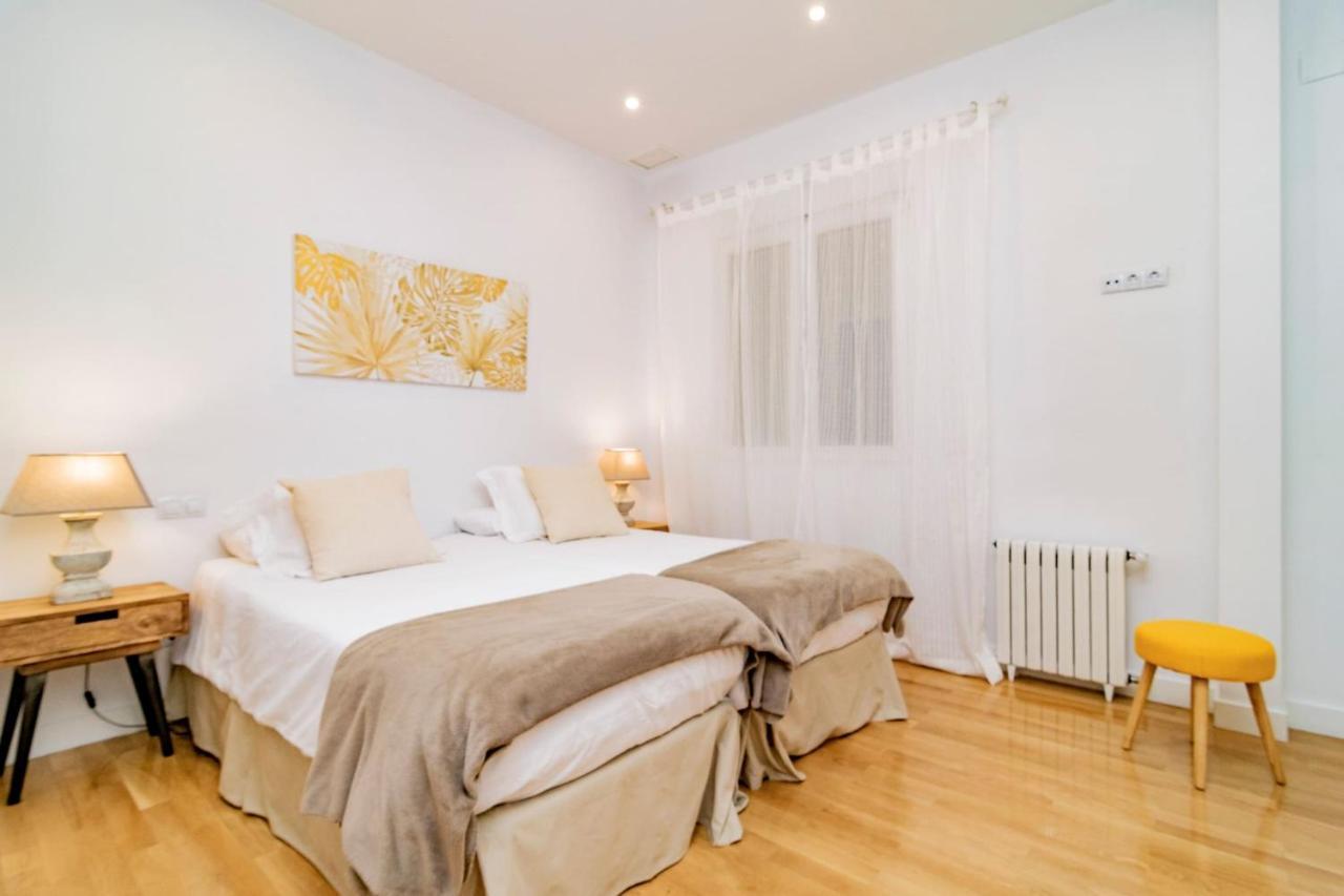 Juan Bravo Suites Madrid Kültér fotó