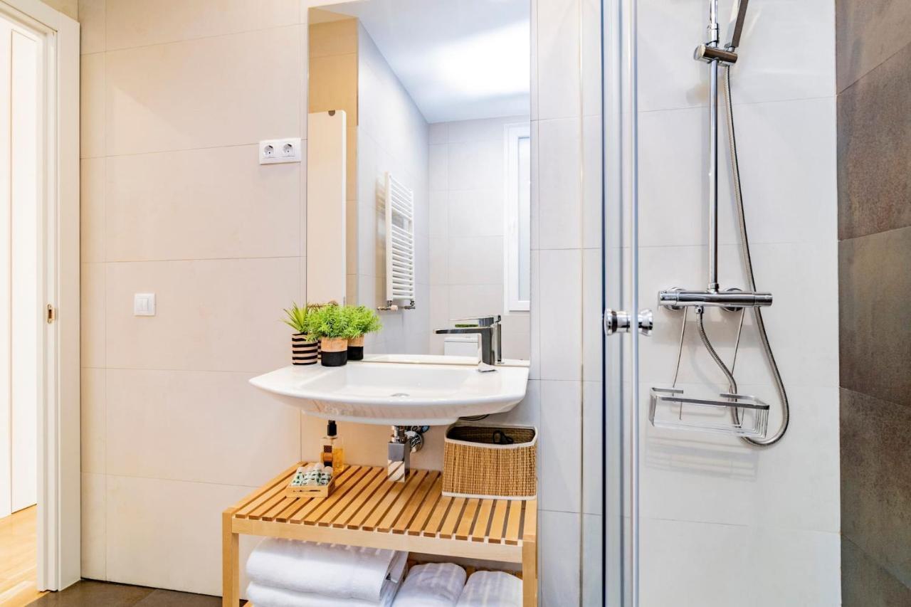 Juan Bravo Suites Madrid Kültér fotó