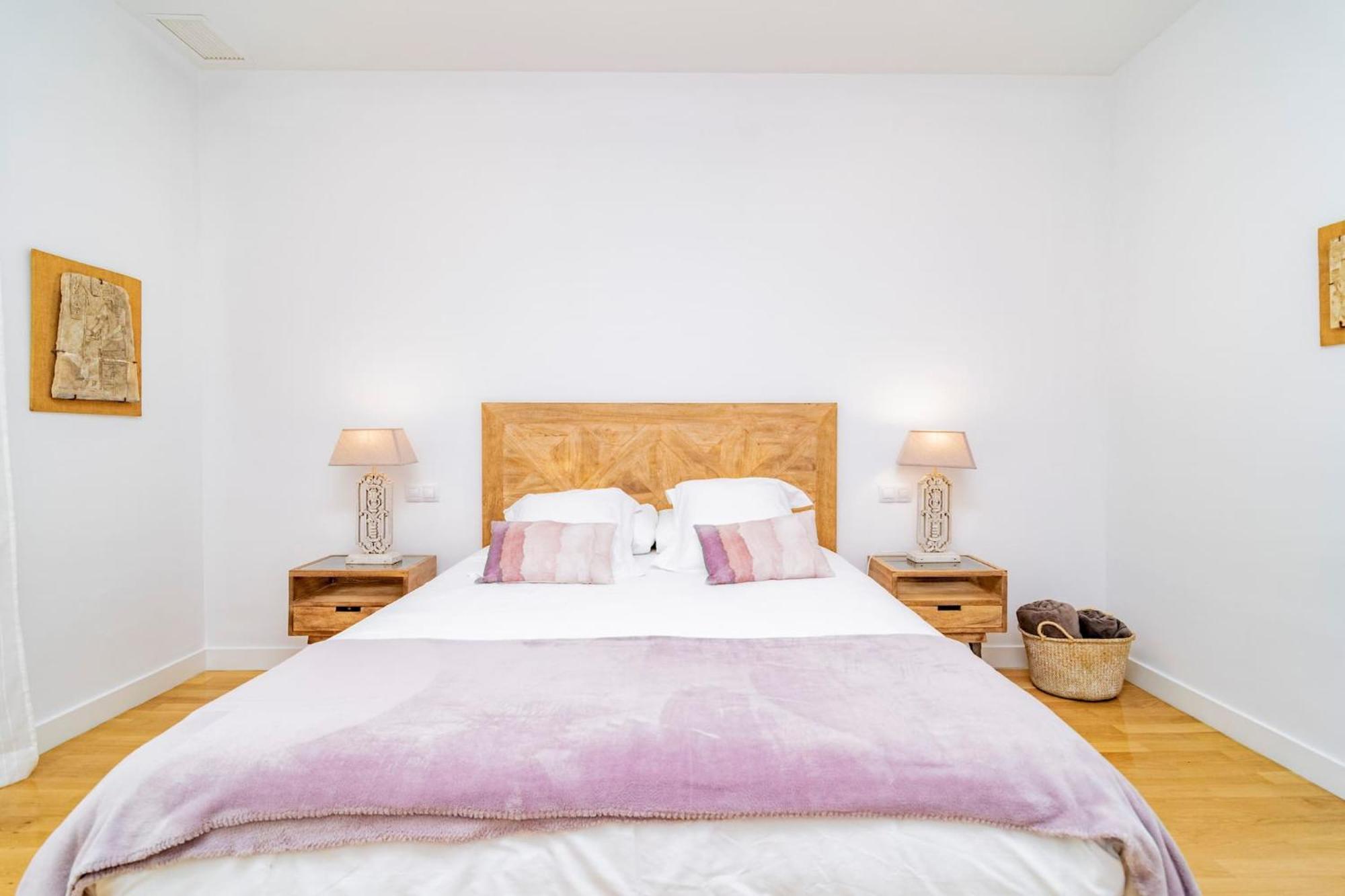 Juan Bravo Suites Madrid Kültér fotó