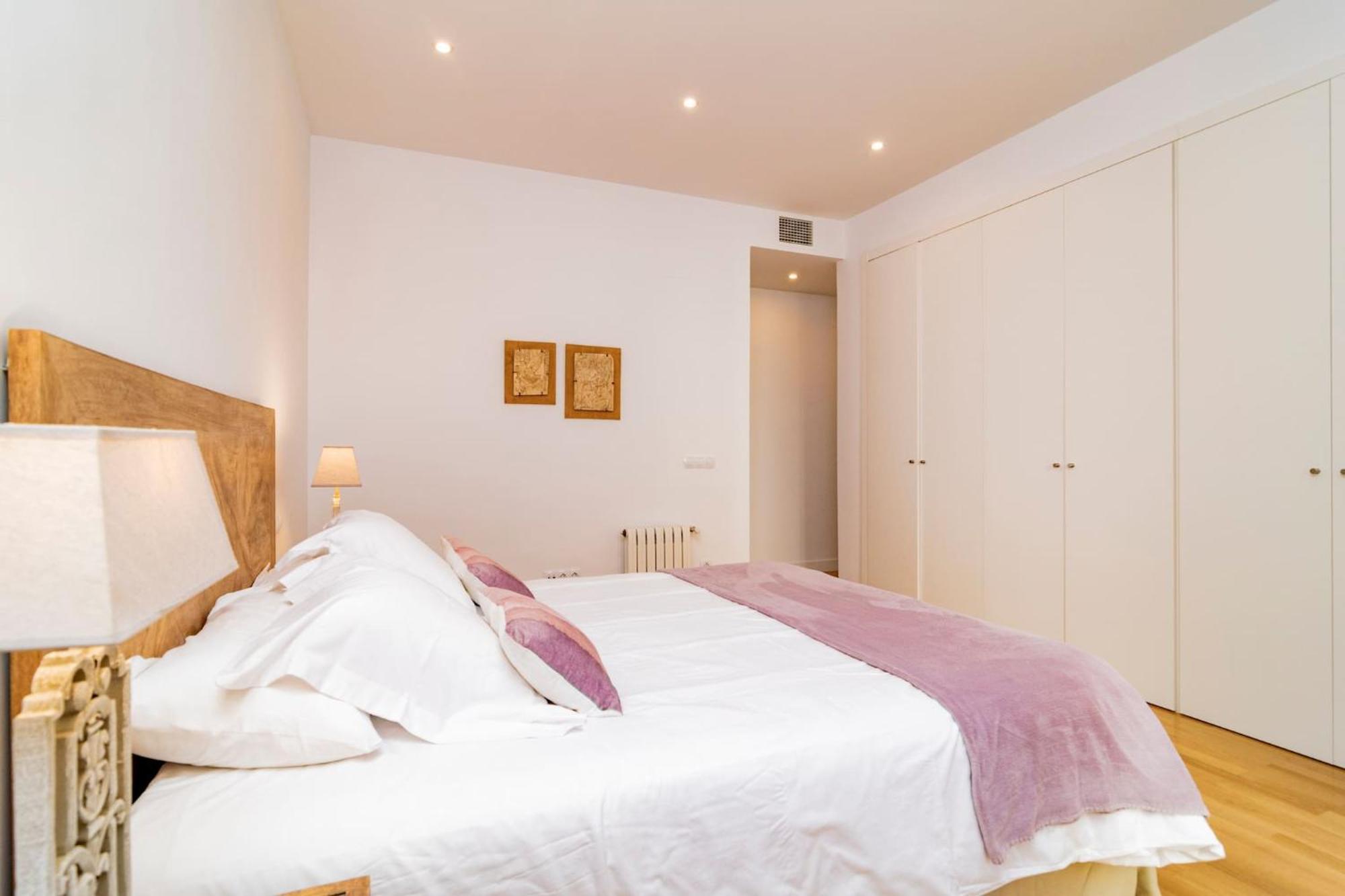 Juan Bravo Suites Madrid Kültér fotó