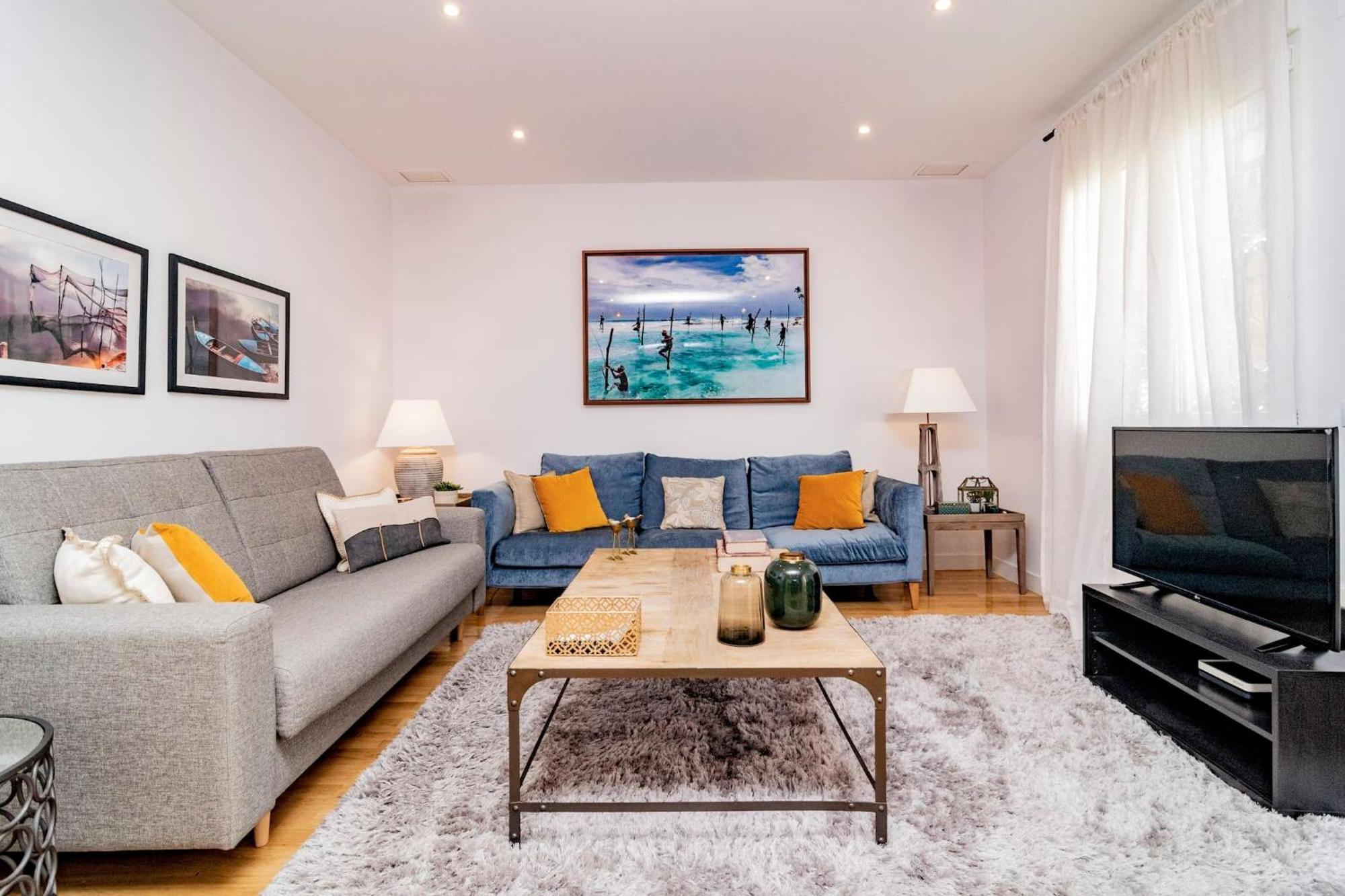 Juan Bravo Suites Madrid Kültér fotó