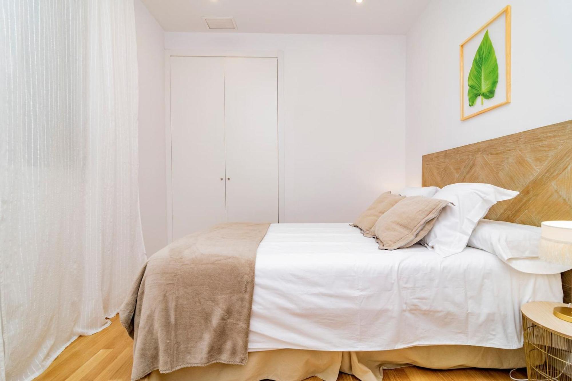 Juan Bravo Suites Madrid Kültér fotó