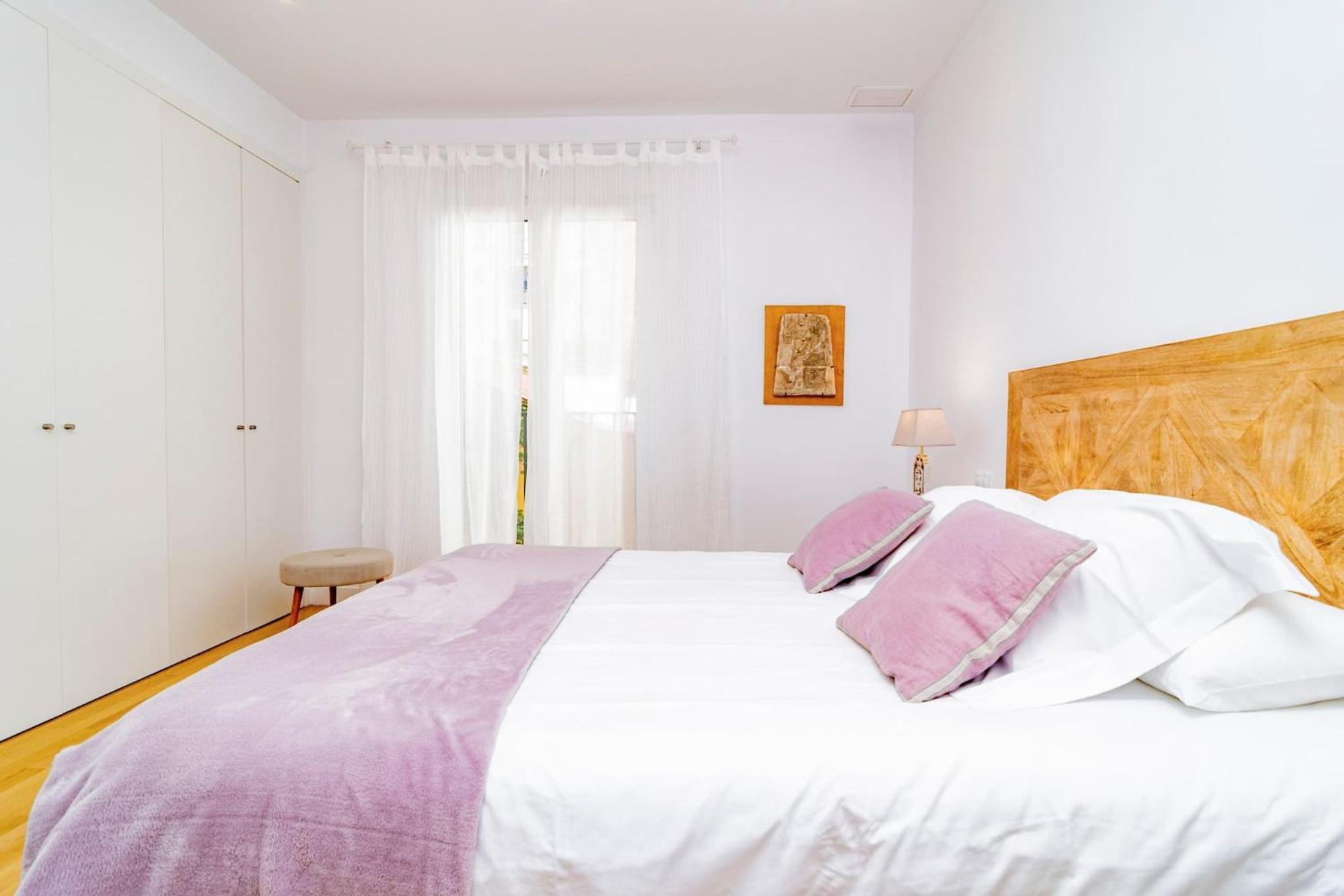 Juan Bravo Suites Madrid Kültér fotó