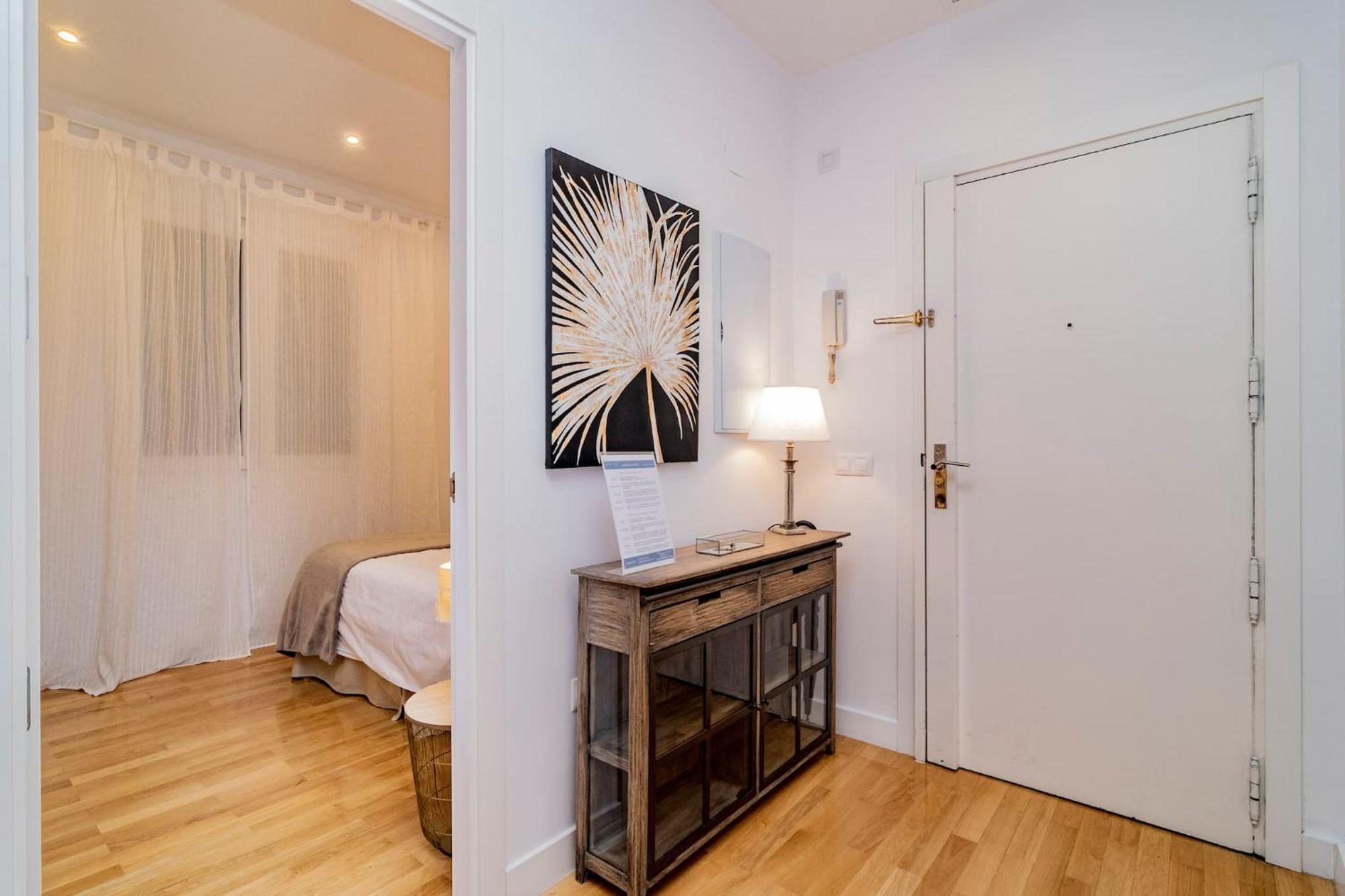 Juan Bravo Suites Madrid Kültér fotó