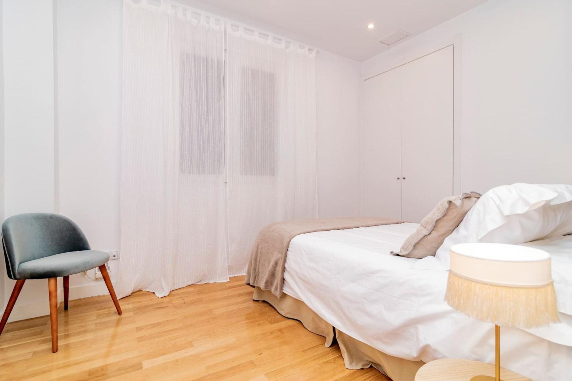 Juan Bravo Suites Madrid Kültér fotó