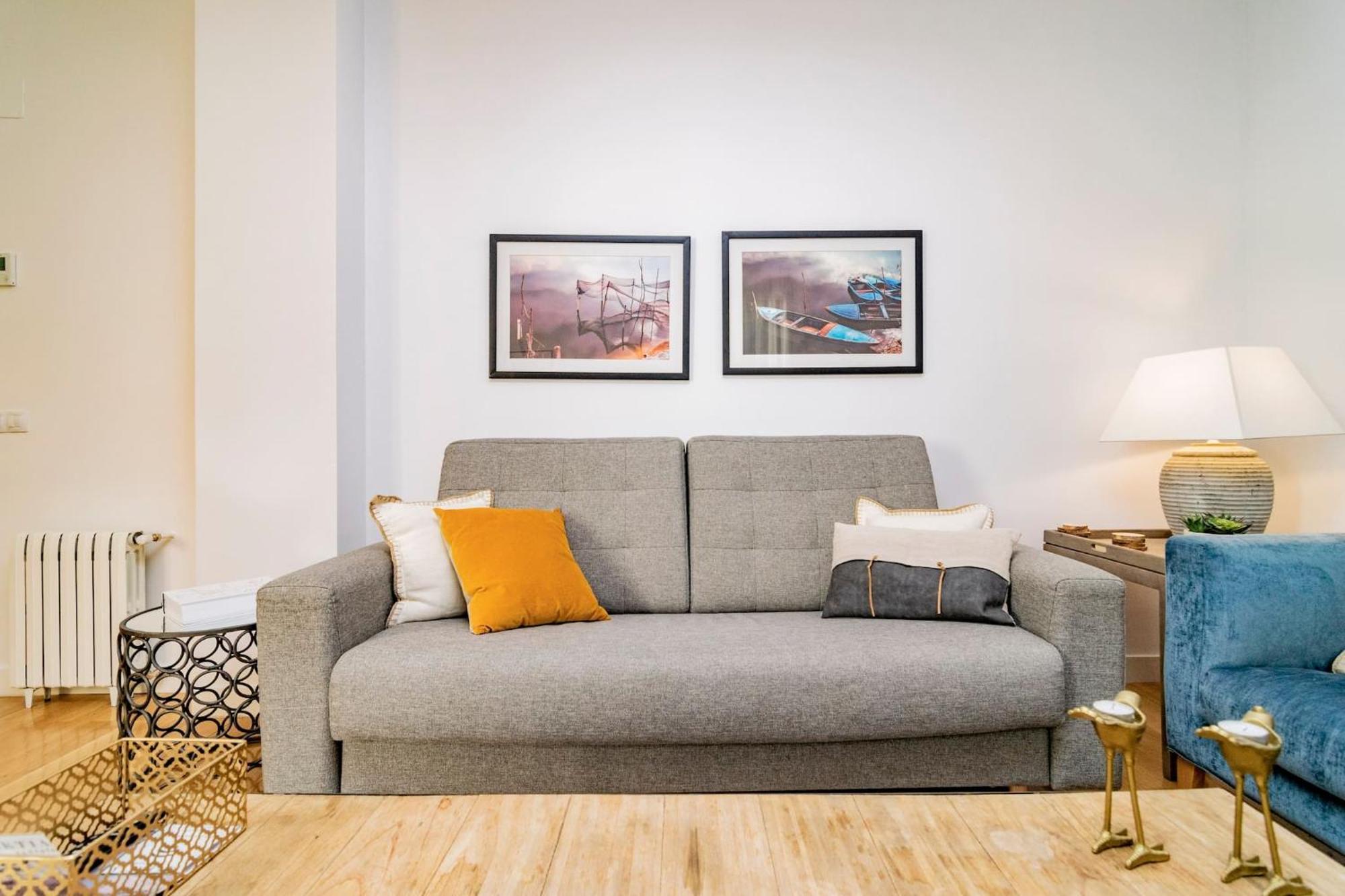 Juan Bravo Suites Madrid Kültér fotó